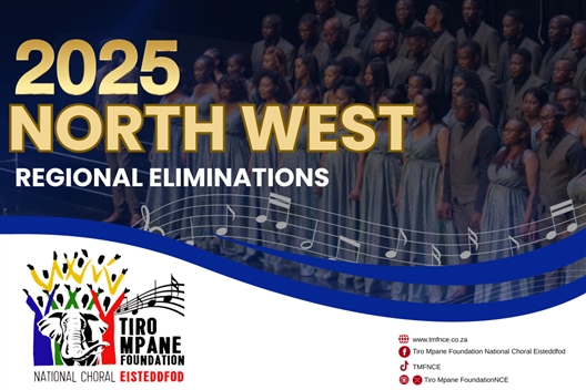 TMF-NCE NORTH WEST REGIONAL ELIMINATIONS